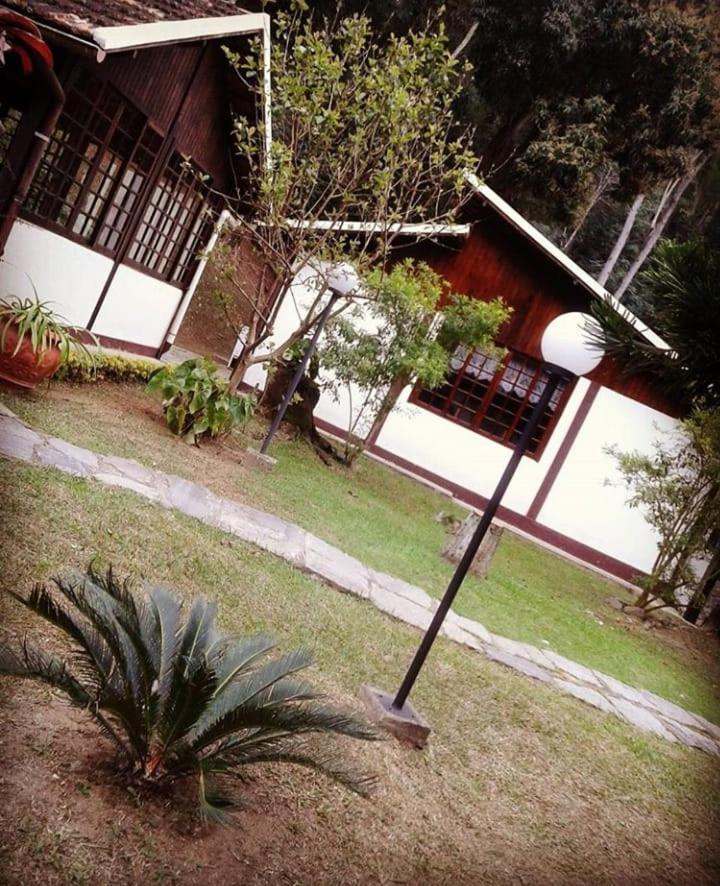 Hotel Colonial Piraí Exterior foto
