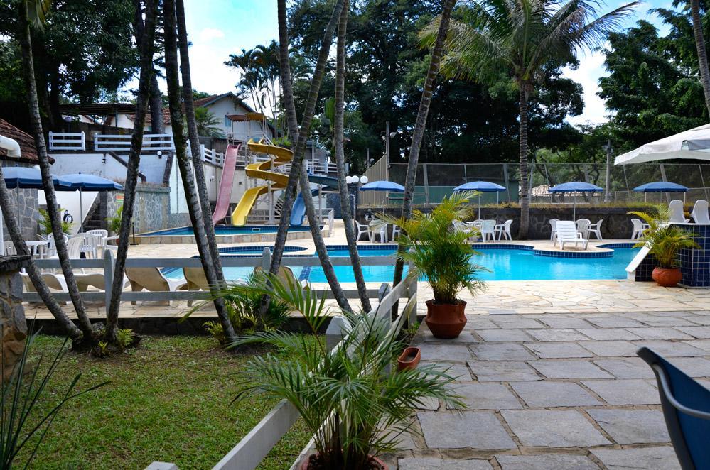 Hotel Colonial Piraí Exterior foto