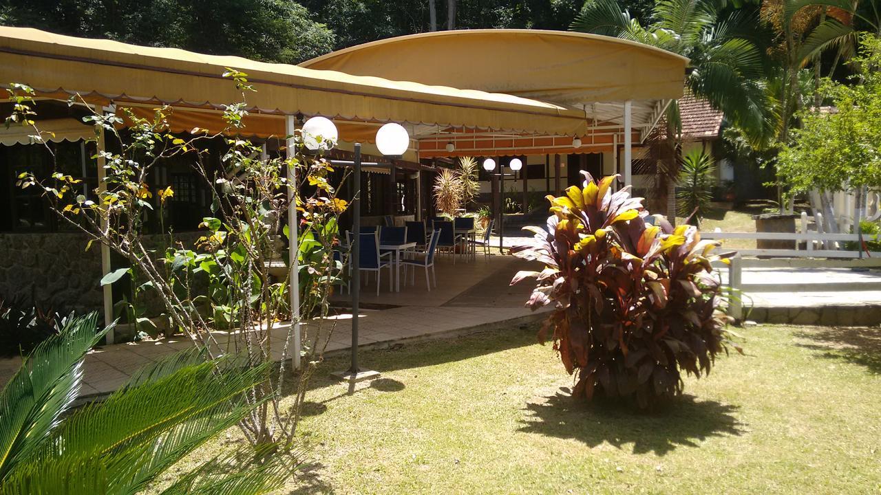 Hotel Colonial Piraí Exterior foto