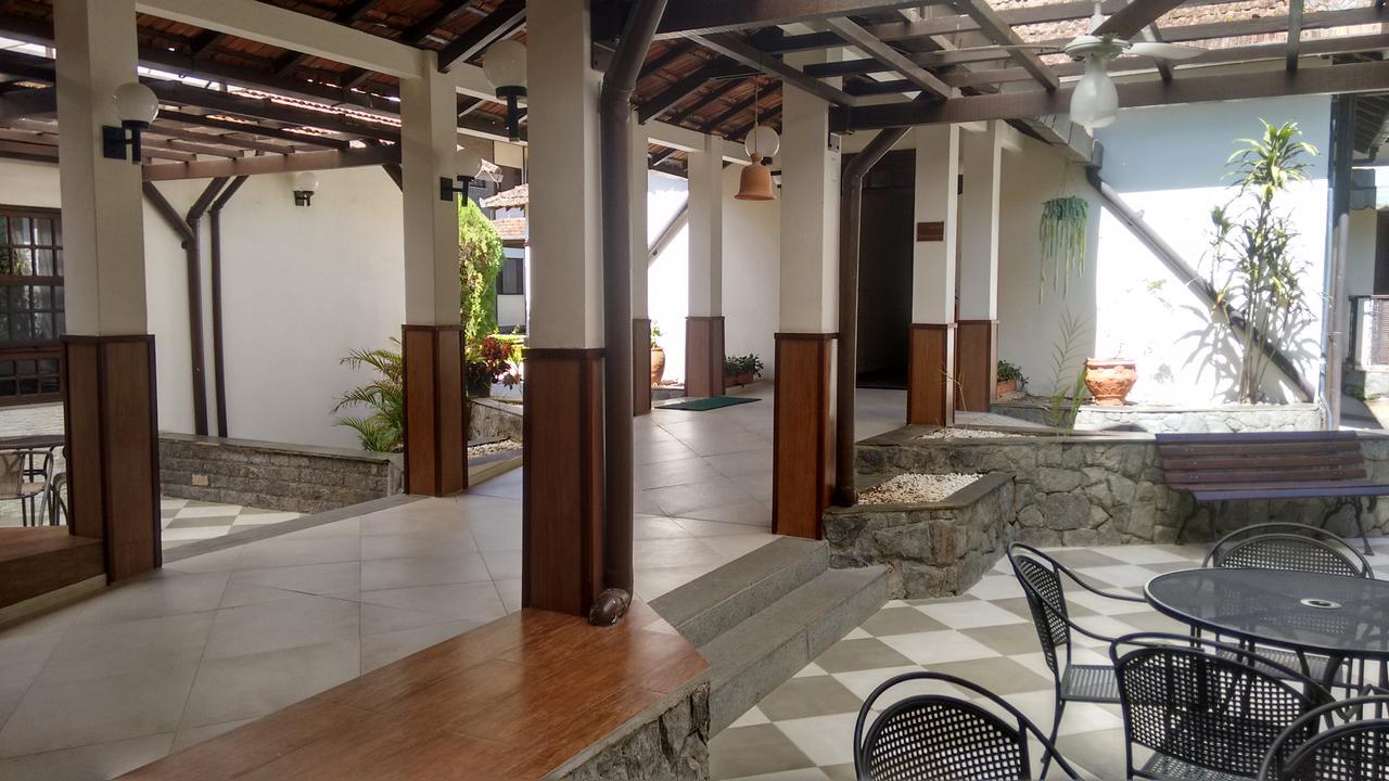Hotel Colonial Piraí Exterior foto